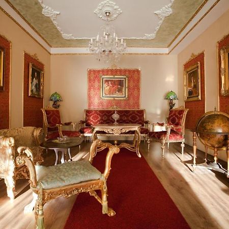 Vila Rococo Belgrade Luaran gambar
