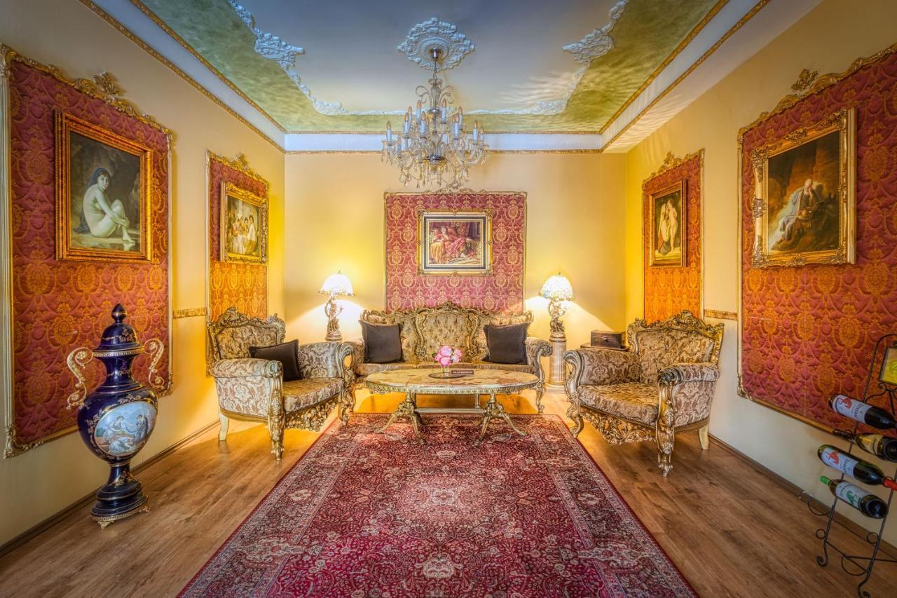 Vila Rococo Belgrade Luaran gambar