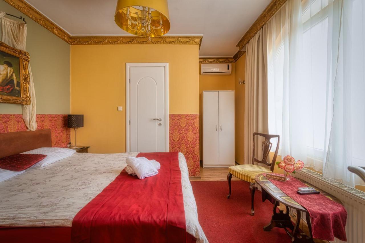 Vila Rococo Belgrade Luaran gambar