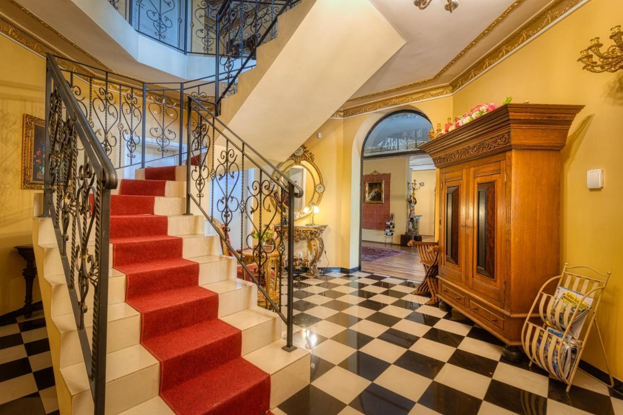 Vila Rococo Belgrade Luaran gambar