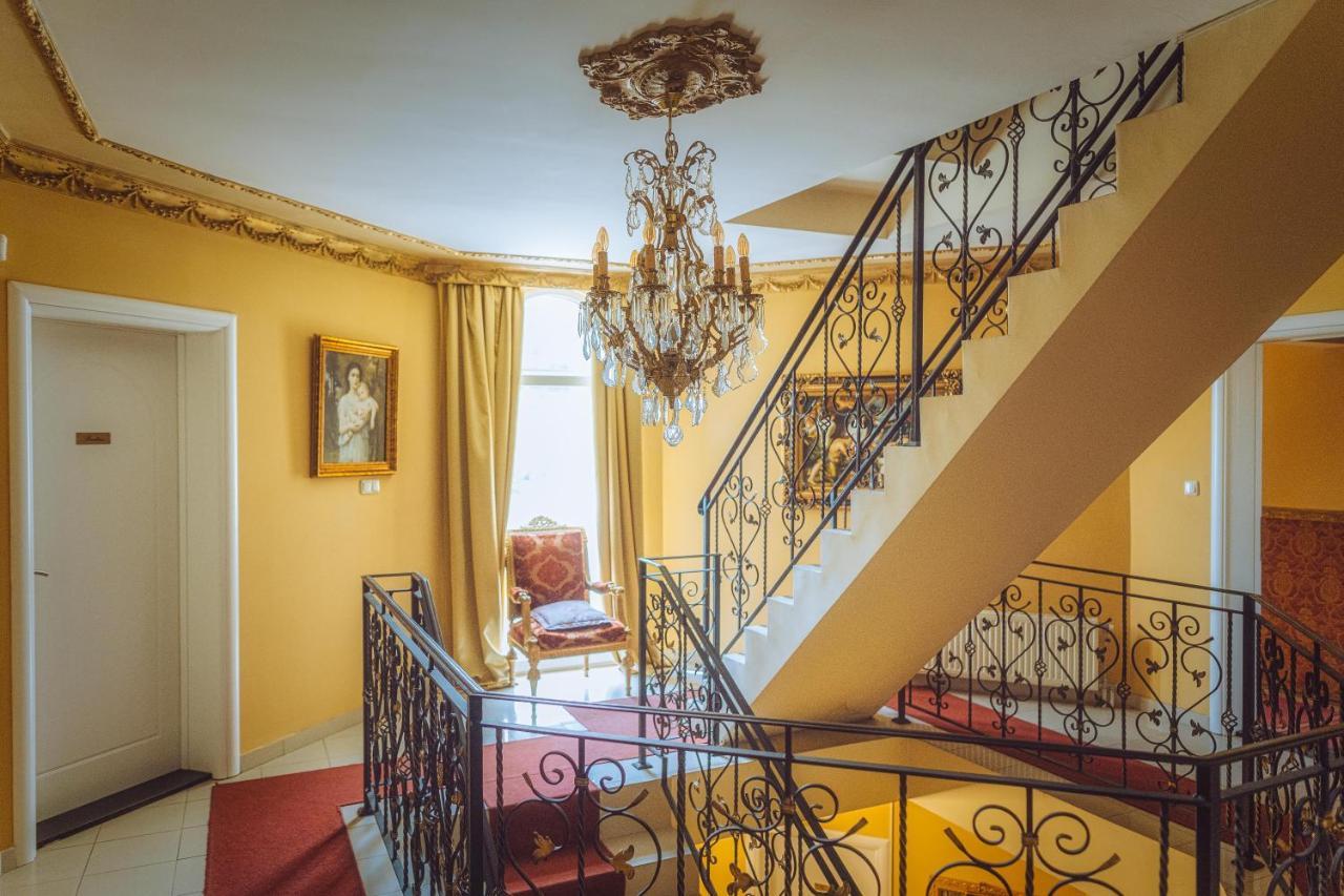 Vila Rococo Belgrade Luaran gambar