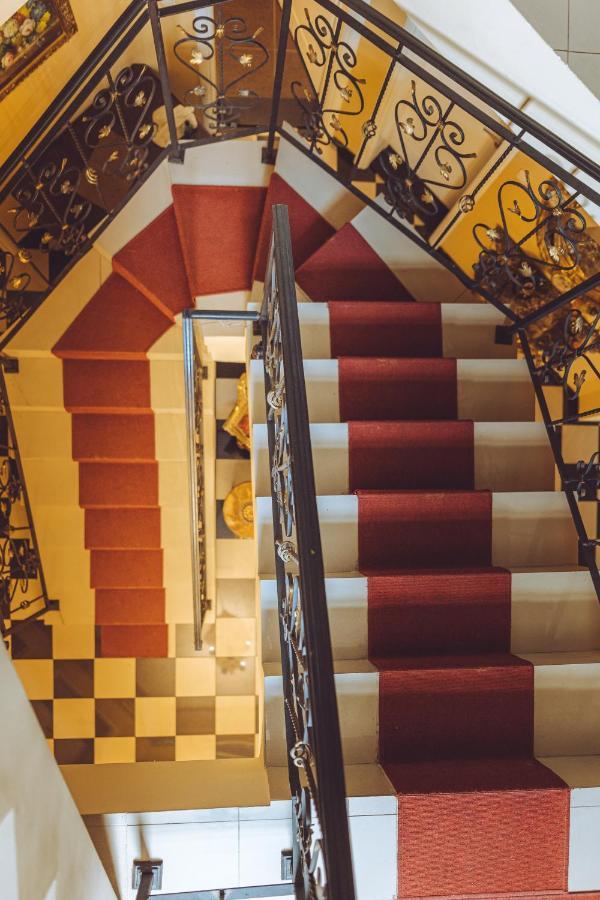 Vila Rococo Belgrade Luaran gambar