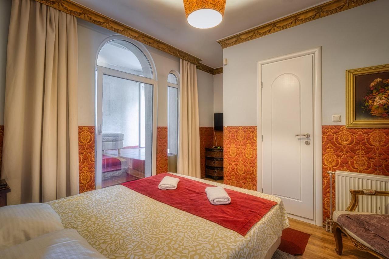 Vila Rococo Belgrade Luaran gambar