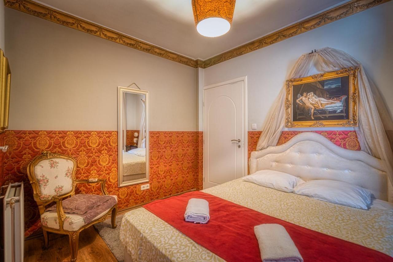 Vila Rococo Belgrade Luaran gambar