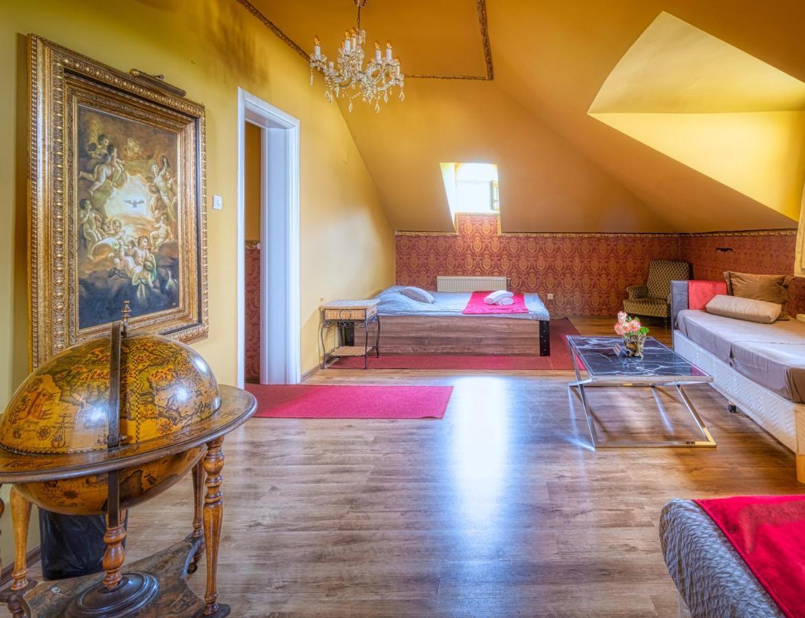 Vila Rococo Belgrade Luaran gambar