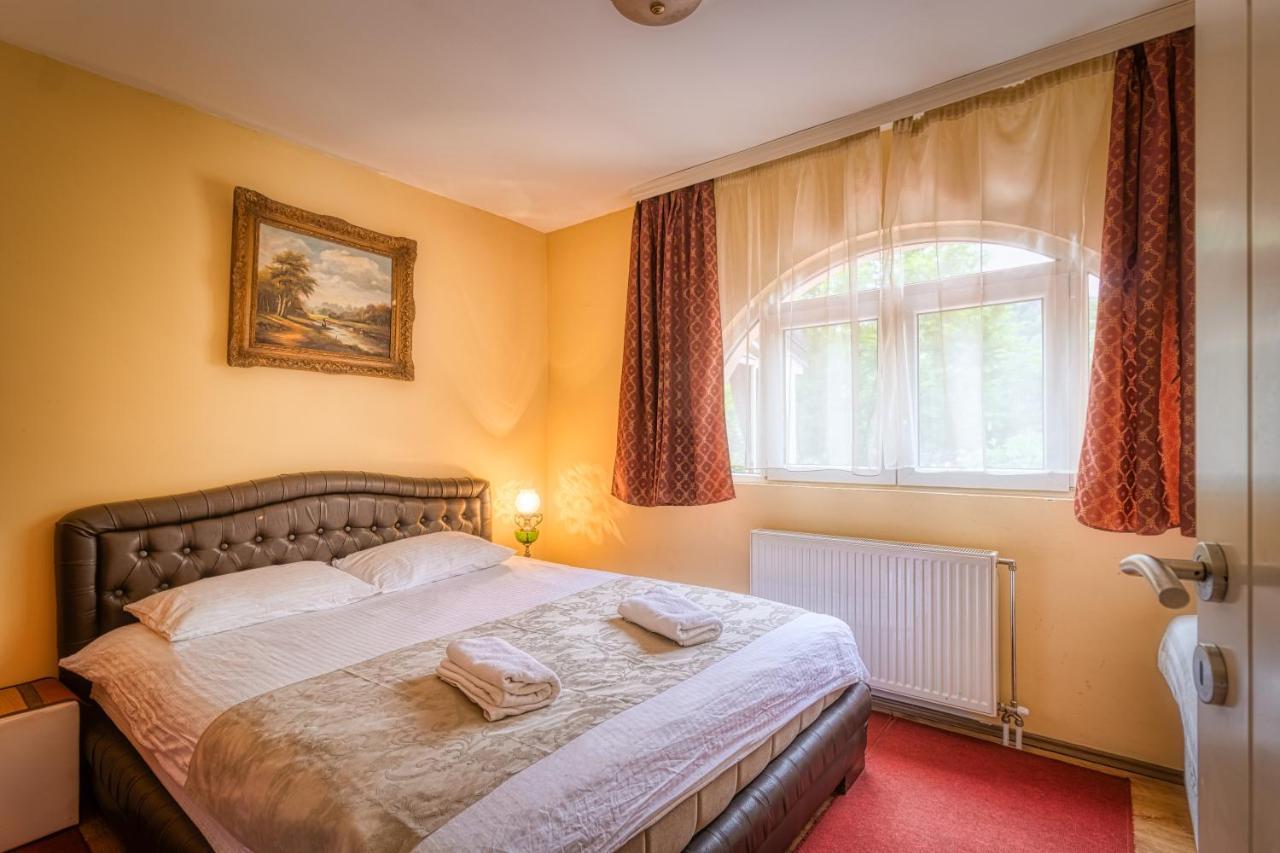 Vila Rococo Belgrade Luaran gambar