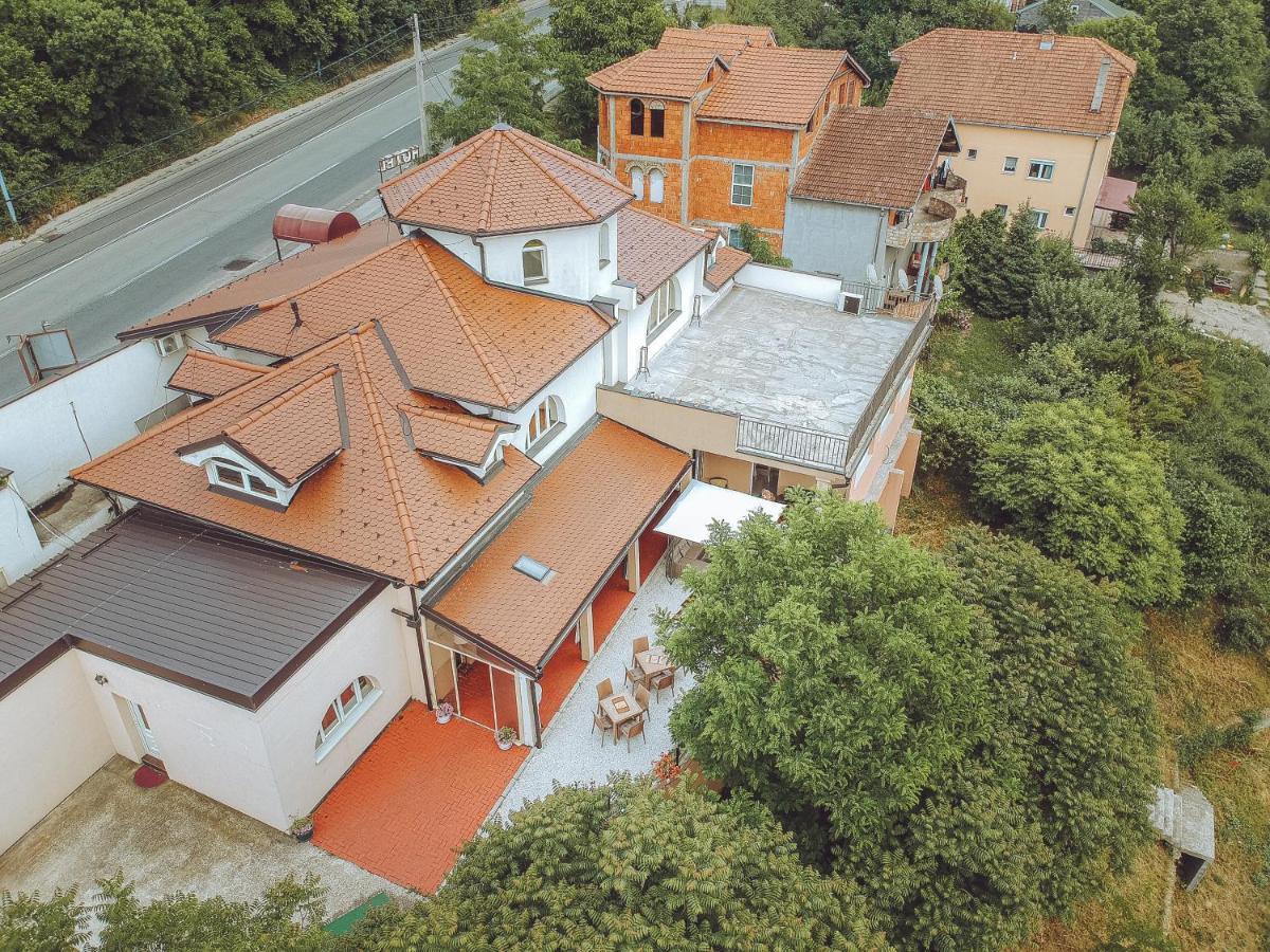 Vila Rococo Belgrade Luaran gambar