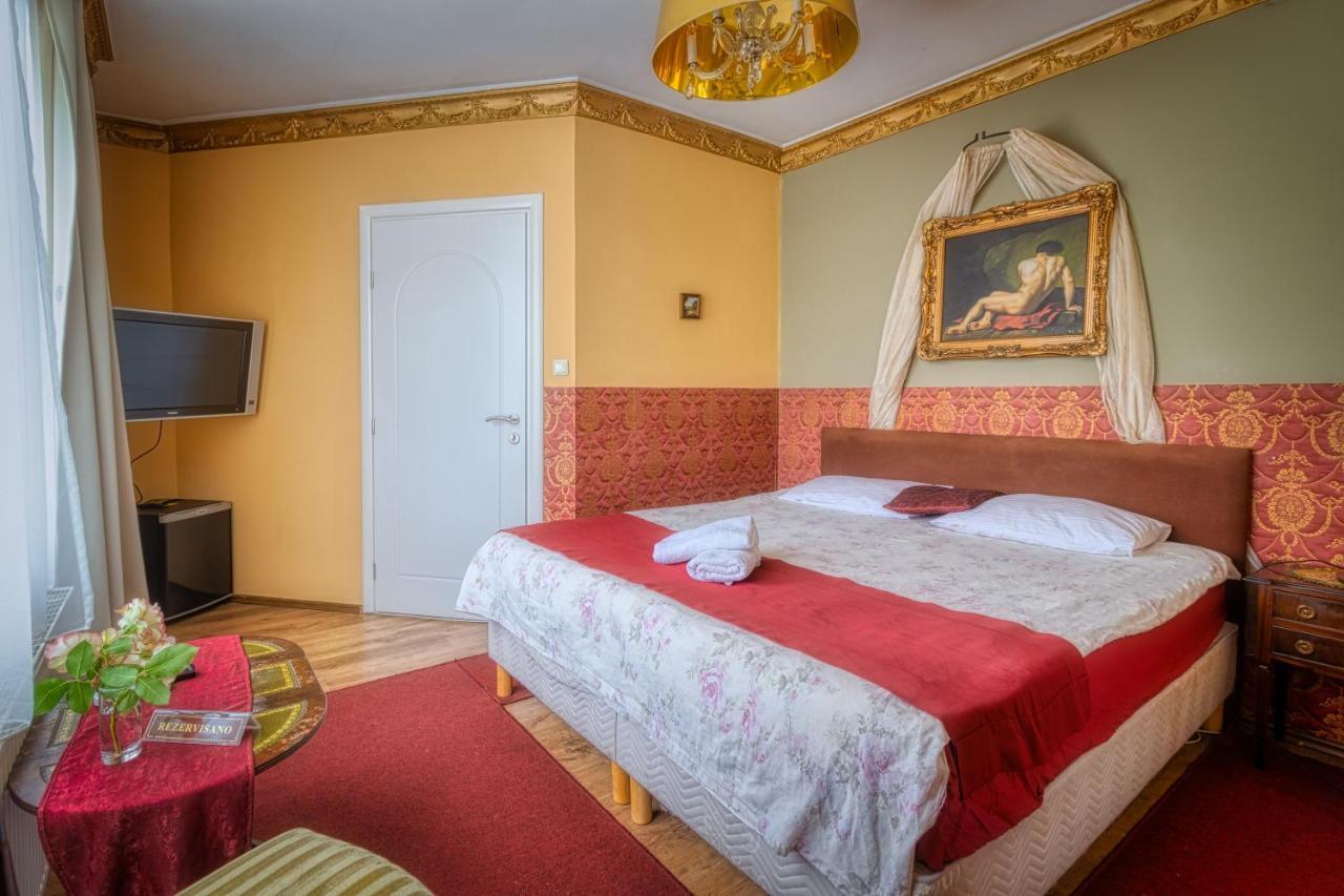 Vila Rococo Belgrade Luaran gambar