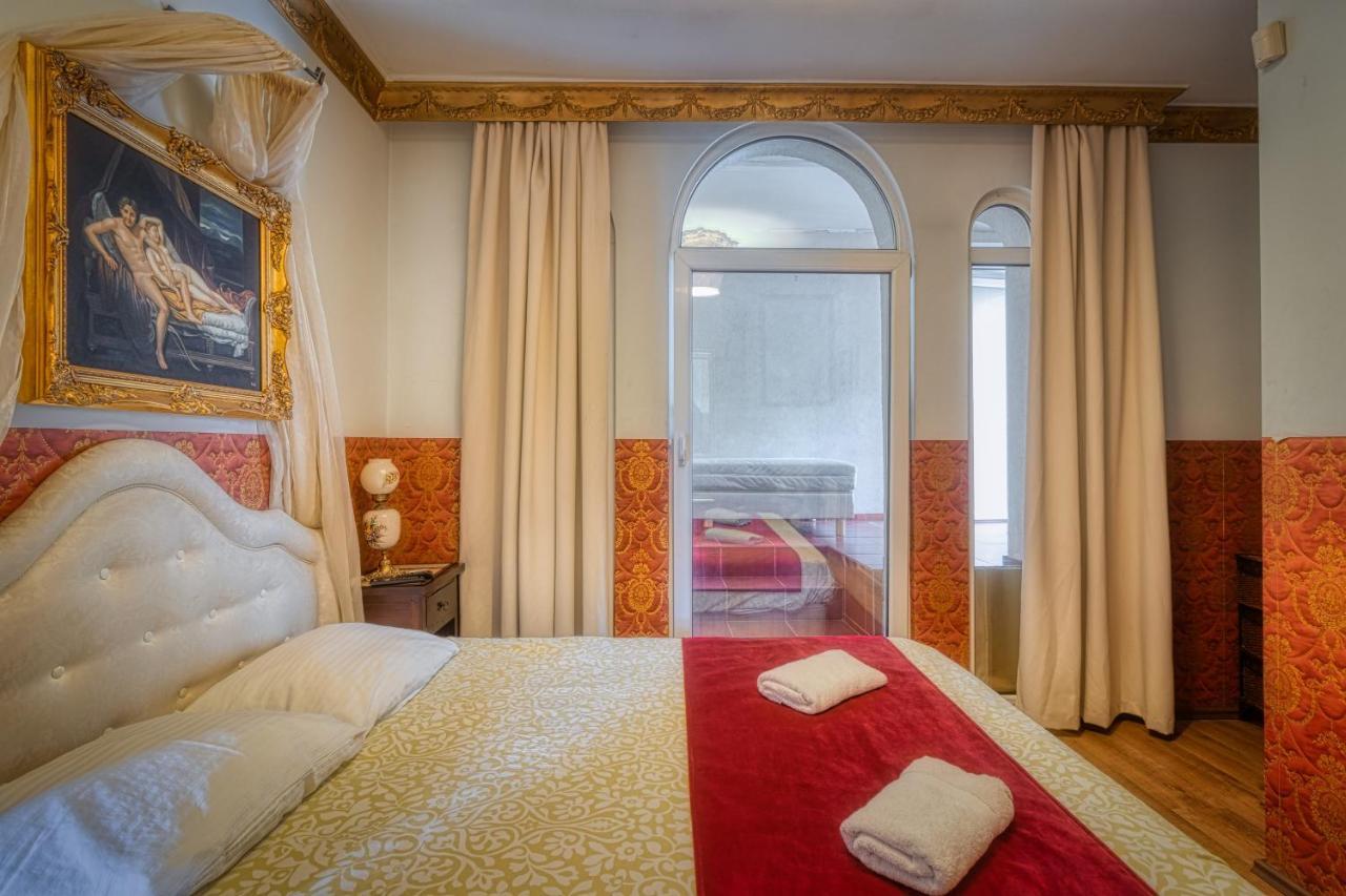 Vila Rococo Belgrade Luaran gambar