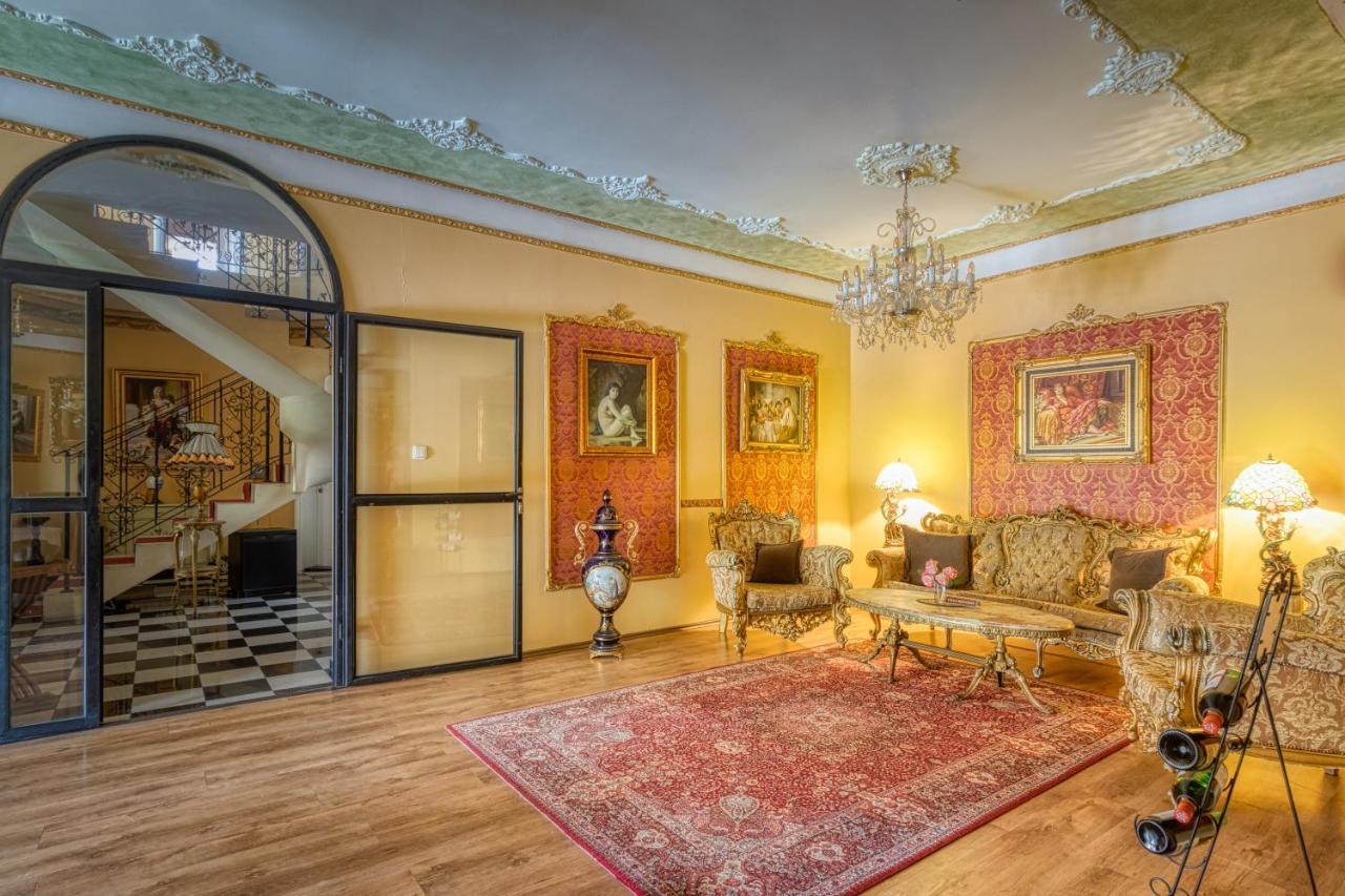 Vila Rococo Belgrade Luaran gambar