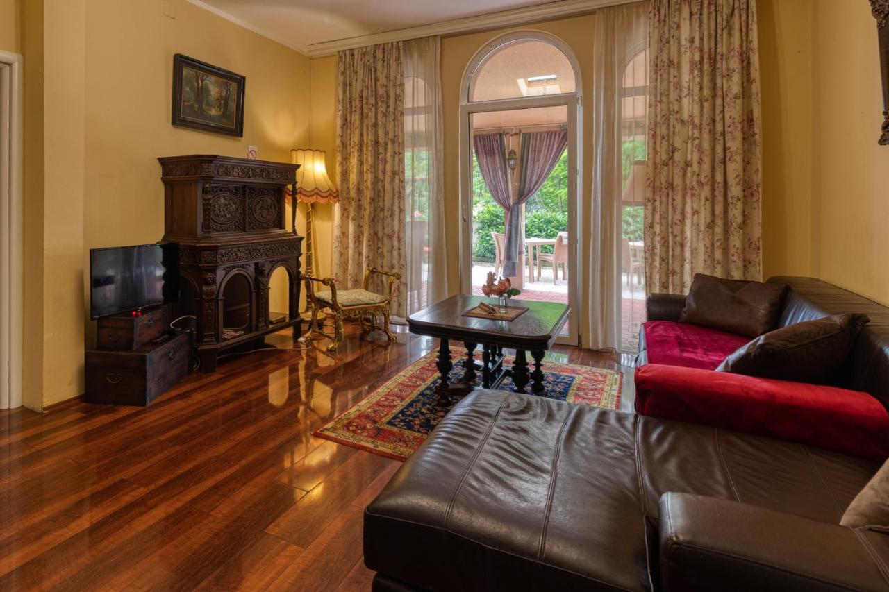 Vila Rococo Belgrade Luaran gambar