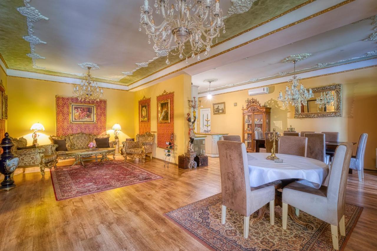 Vila Rococo Belgrade Luaran gambar