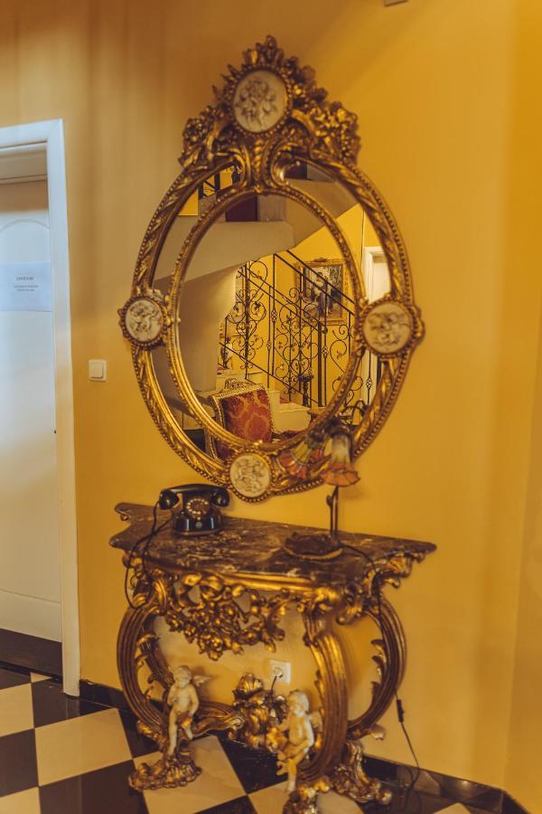 Vila Rococo Belgrade Luaran gambar