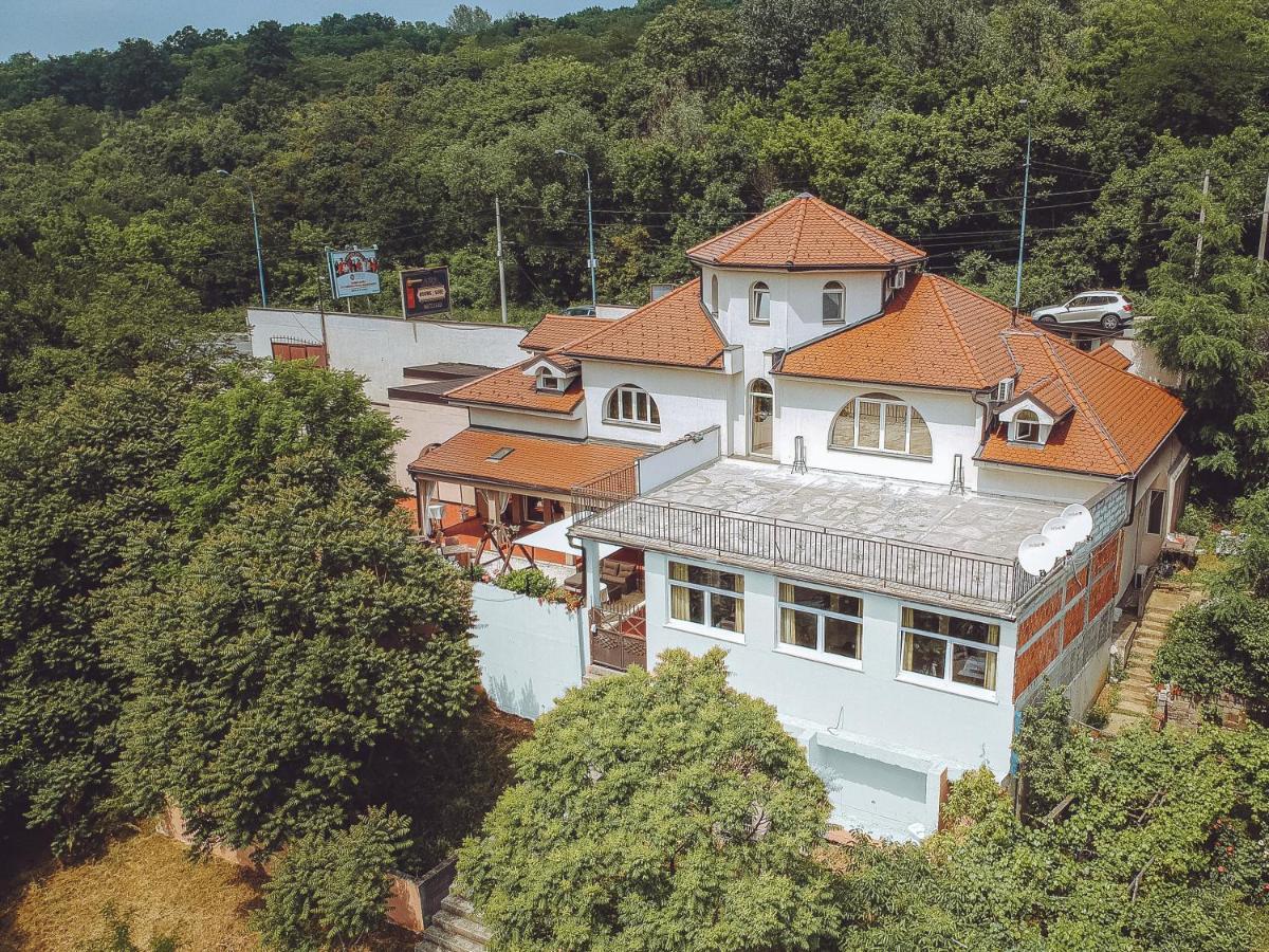 Vila Rococo Belgrade Luaran gambar