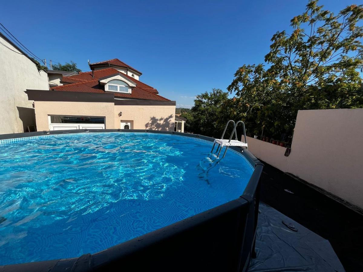 Vila Rococo Belgrade Luaran gambar
