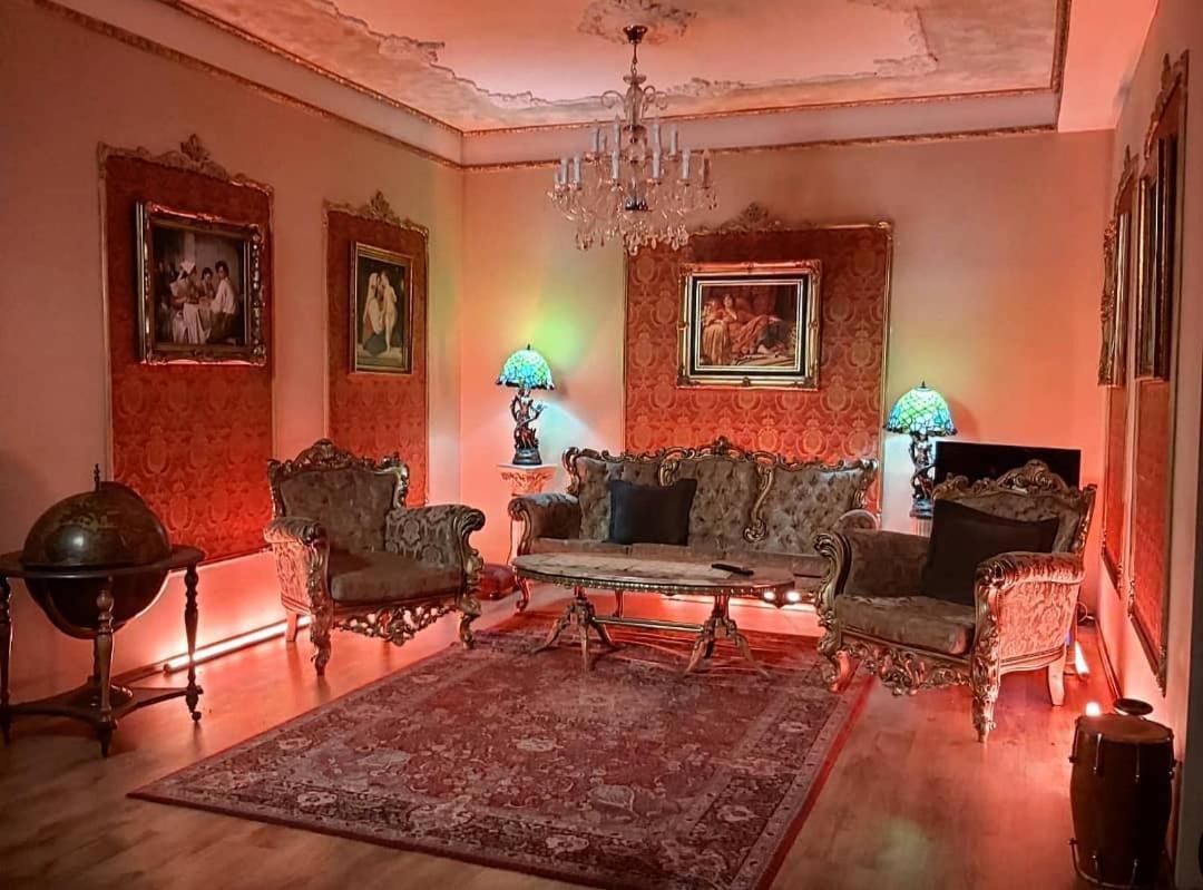 Vila Rococo Belgrade Luaran gambar