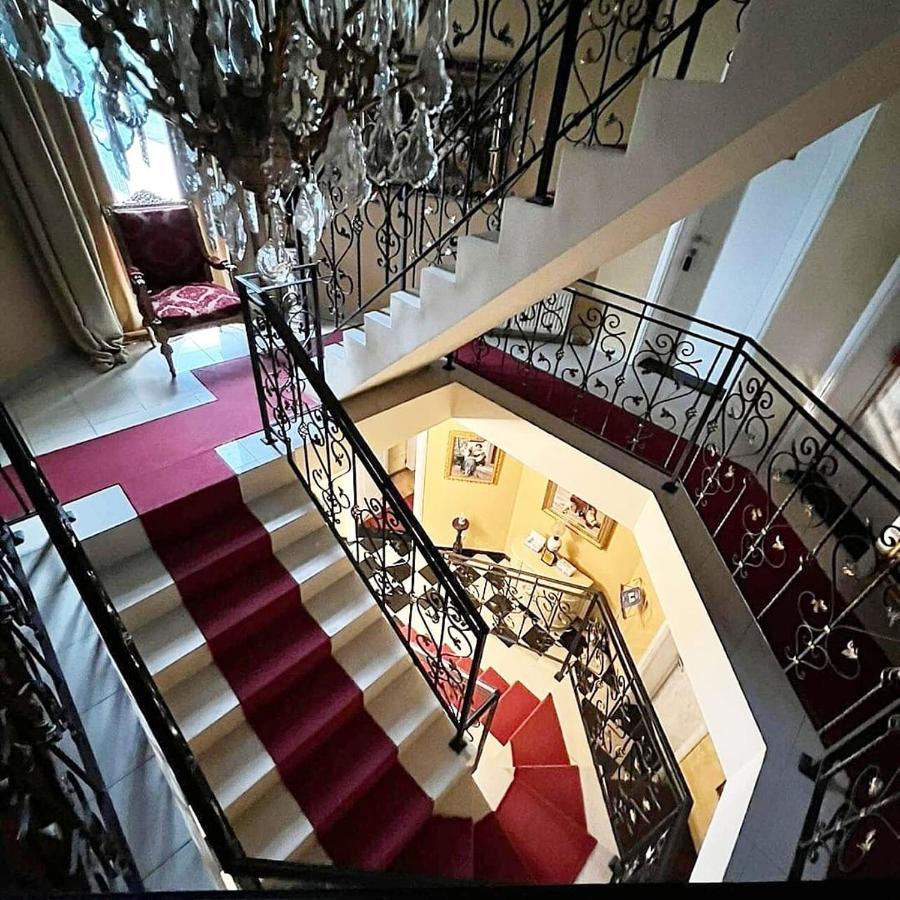 Vila Rococo Belgrade Luaran gambar