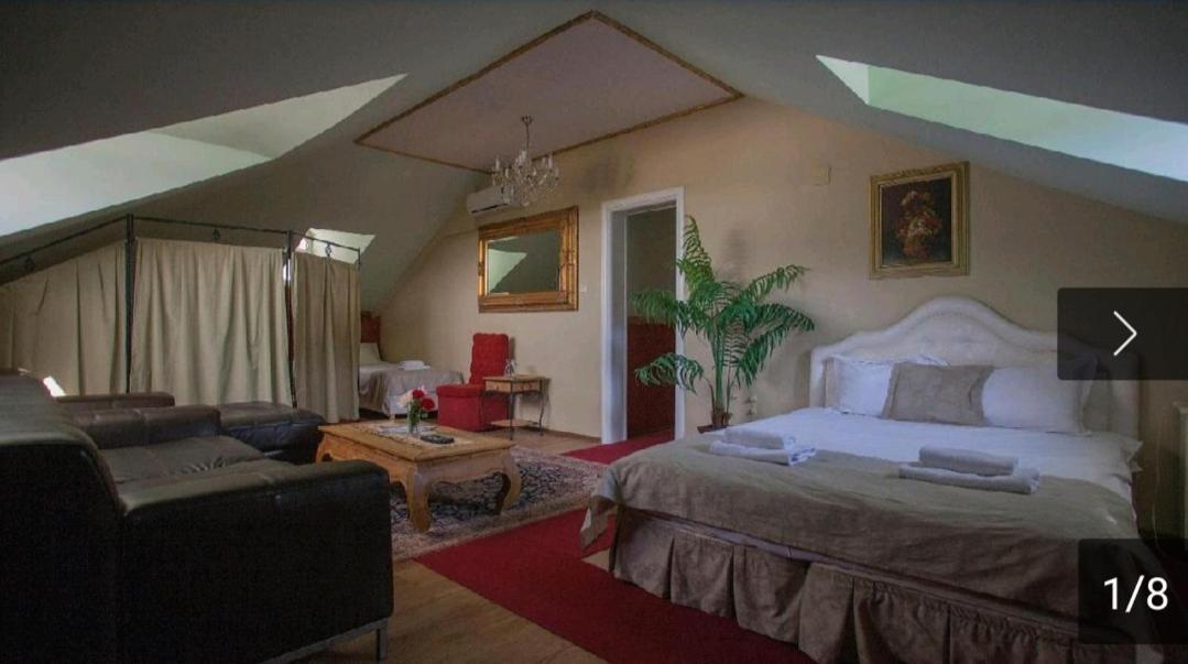 Vila Rococo Belgrade Luaran gambar