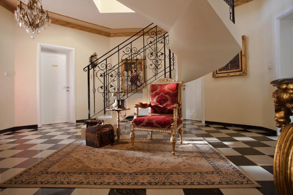 Vila Rococo Belgrade Luaran gambar