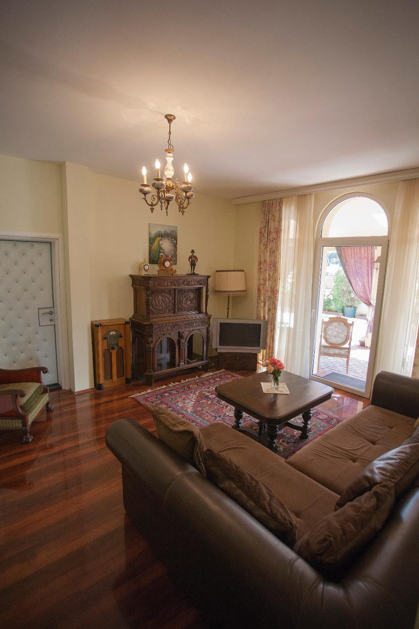 Vila Rococo Belgrade Luaran gambar