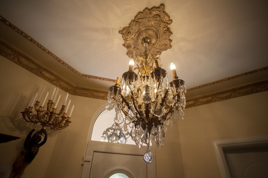 Vila Rococo Belgrade Luaran gambar