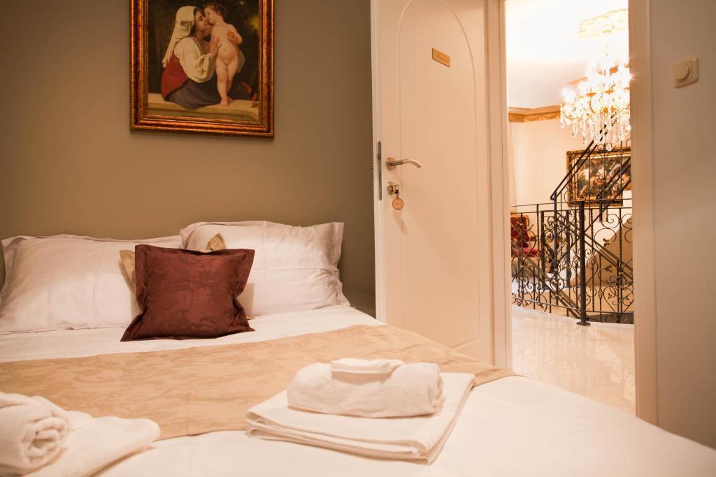 Vila Rococo Belgrade Bilik gambar