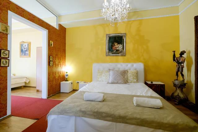 Vila Rococo Belgrade Luaran gambar