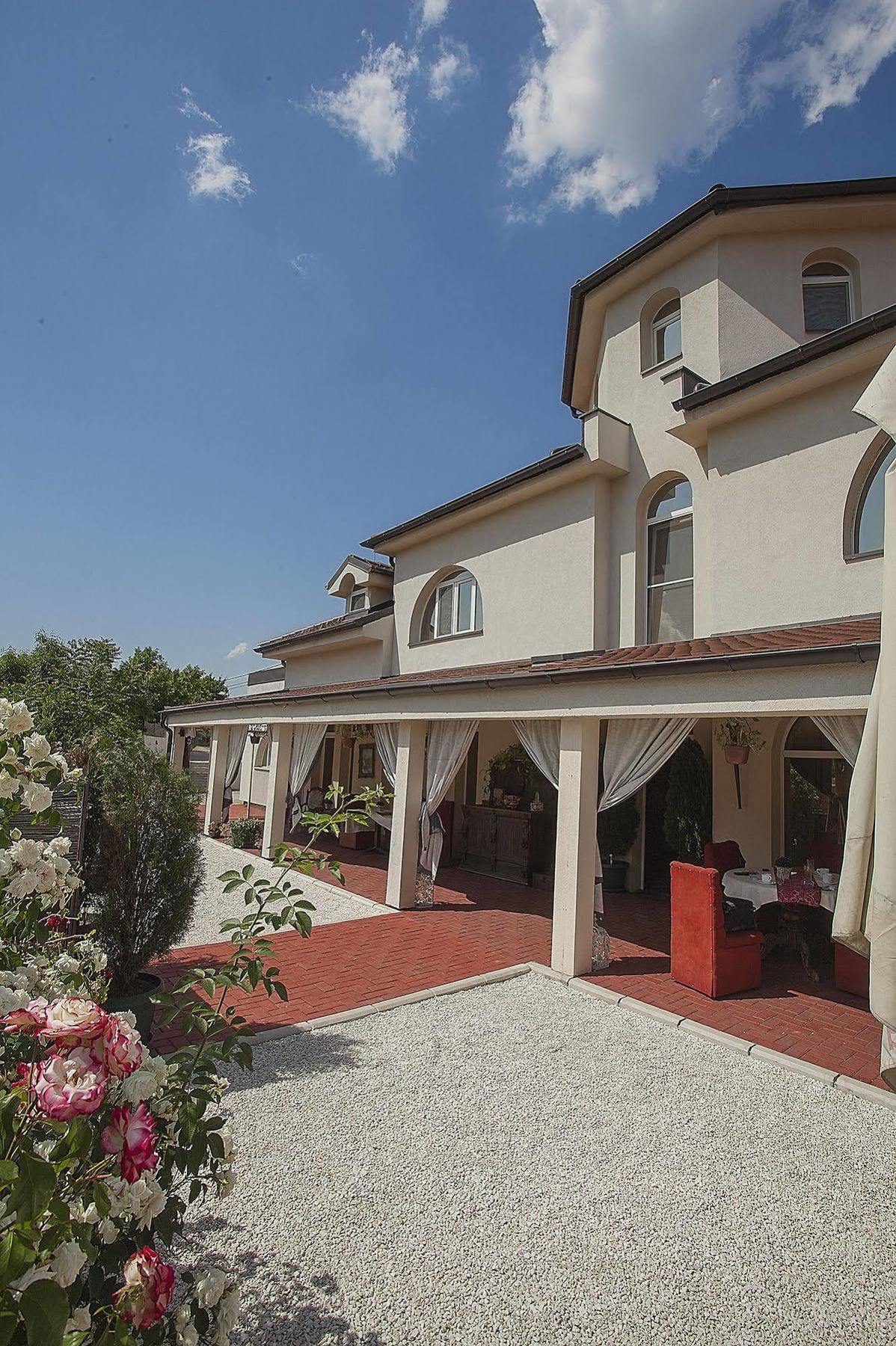 Vila Rococo Belgrade Luaran gambar