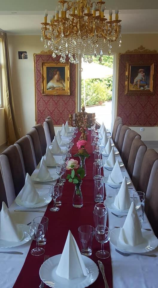 Vila Rococo Belgrade Luaran gambar